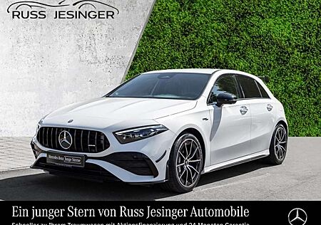 Mercedes-Benz A 35 AMG AMG A 35 4M *Aero*Burm*360*MBeam*Distr*KeyGo*Nav