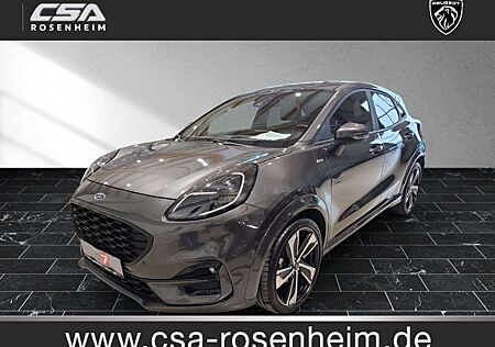 Ford Puma Hybrid ST-Line X Sportpaket Bluetooth Navi
