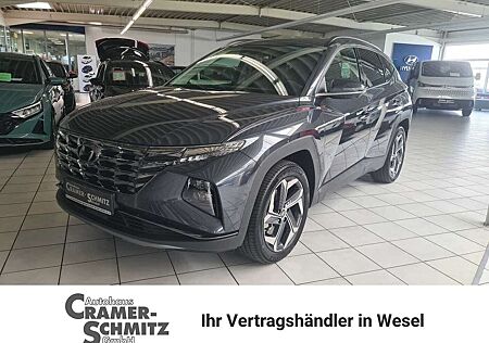 Hyundai Tucson Plug-In Hybrid 1.6 T-GDi Plug-in-4WD Prime