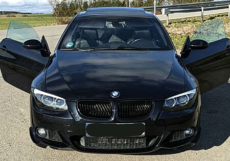 BMW 335i 335 xDrive Coupe M Sport Edition, PPK 1 und 2