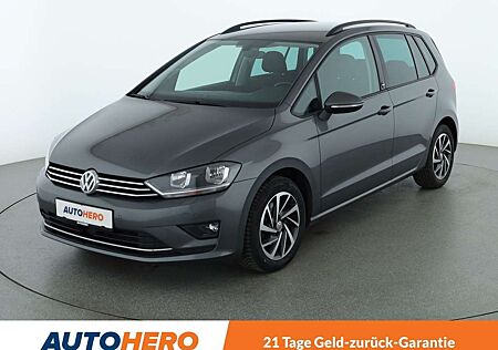 VW Golf Sportsvan Volkswagen 1.2 TSI Sound BlueMotion *NAVI*ACC*PDC*SHZ*