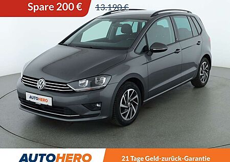 VW Golf Sportsvan Volkswagen 1.2 TSI Sound BlueMotion *NAVI*ACC*PDC*SHZ*