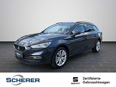 SEAT Leon Sportstourer Style 1.5 eTSI DSG Matrix LED