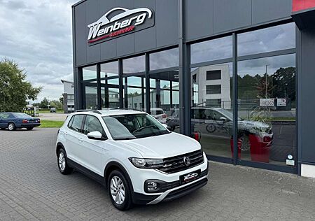 VW T-Cross Volkswagen Life-Tempomat-PDC-wenig Kilometer