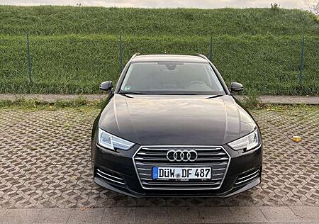 Audi A4 sport