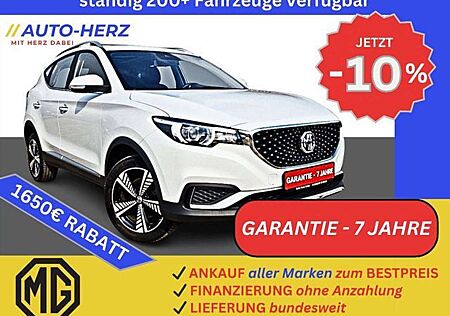 MG ZS EV CCS Luxury Kamera+LED+Panorama+Leder