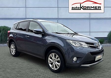 Toyota RAV 4 2.2 D-4D 4x4 Executive Autom.,Glasdach,Totwink.