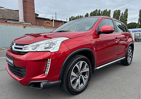 Citroën C4 Aircross Citroen Tendance 2WD*NAVI*RFK*PDC*TLEDER*