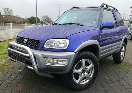 Toyota RAV 4 4x4*TÜV NEU*