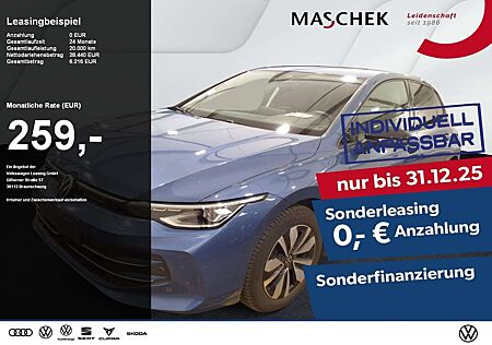 VW Golf Volkswagen Goal 2.0 TDI DSG AHK RearView LED Sitzh AHK ACC AU