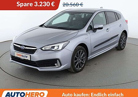 Subaru Impreza 2.0 Mild-Hybrid Platinum Aut*NAVI*LED*ACC*CAM*PDC*
