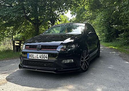 VW Polo GTI Volkswagen 1.8 TSI (Blue Motion Technology) DSG