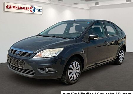 Ford Focus Lim. 1.6 Ti-VCT Klimaauto. Tempo