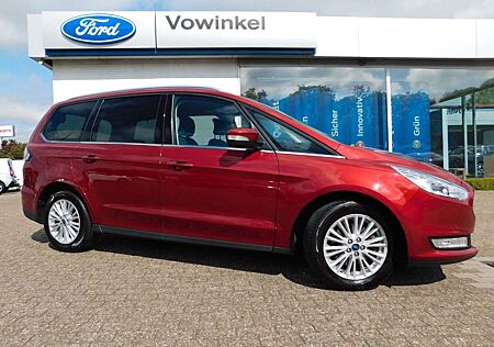 Ford Galaxy TITANIUM EcoBlue Aut ACC+eAHK+TechnoP+LED