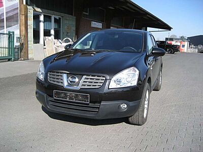 Nissan Qashqai Acenta