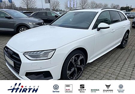 Audi A4 Avant Advanced 2.0 TDI S tronic PANO+MATRIX