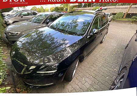 Skoda Octavia C Style 2.0d LED+/NAVI/ACC/DAB/SHZ/8Fa