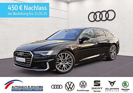 Audi S6 Avant TDI quattro tiptr. PANO AHK MATRIX B&O 4xKA