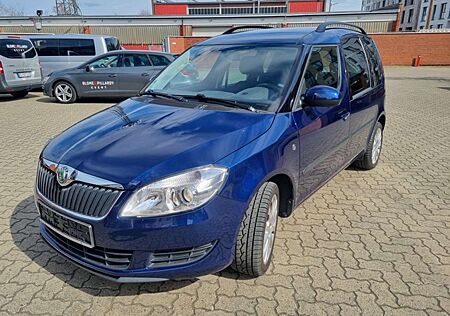 Skoda Roomster 1.4 StylePlusEdit.,Sitzheiz,Klima,1Hand