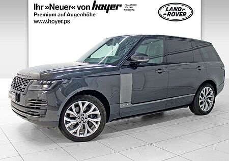 Land Rover Range Rover 3.0 D350 Autobiography (LWB) AHK Pano Trittbretter