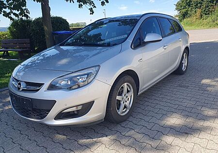 Opel Astra SPORTS TOURER