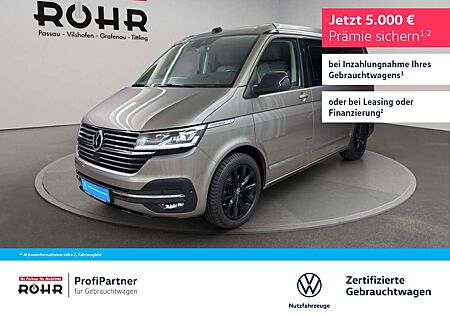 VW T6 Volkswagen .1 California Ocean (AHK.Markise.Sitzheiung) KR 2.0 TDI DSG
