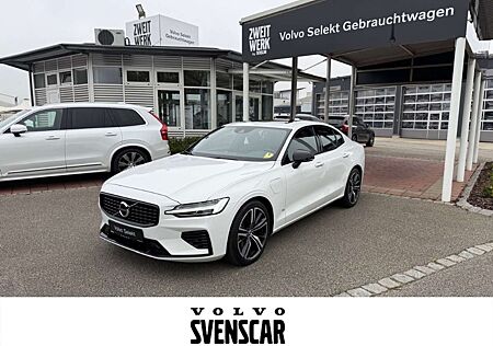 Volvo S60 R Design Plug-In Hybrid T8 AWD El. Panodach Navi L