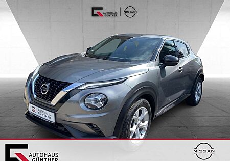 Nissan Juke N-Connecta 1.0 7DCT NissanConnect Winter