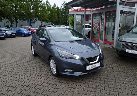 Nissan Micra 1.0 IG-T Acenta