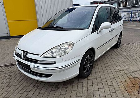 Peugeot 807 Tendance *7Sitzer*Autom.*