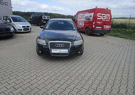 Audi A6 2.7 TDI AT DPF Standheizung-ALU19-Leder-Xenon-ESP