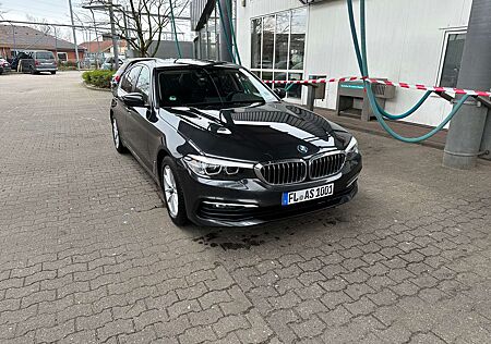 BMW 520d 520 +Aut.