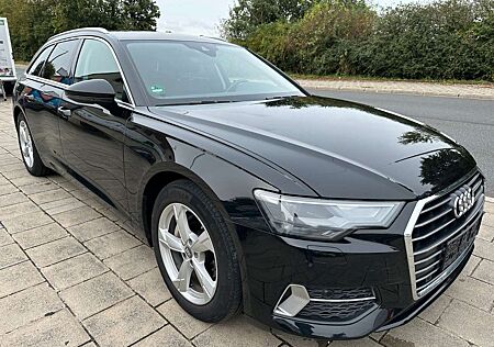 Audi A6 Avant 35 TDI SPORT HYBRID 2 HAND/8FACH/NAVI