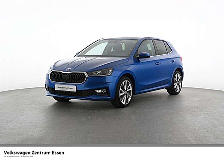 Skoda Fabia Style TSI RK Navi Sitzhzg.