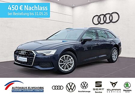 Audi A6 Avant 45 TFSI S tronic NAV KAM LEDER LED GRA PDC