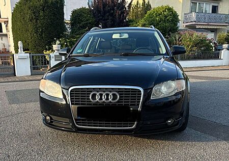 Audi A4 Avant 2.0 multitronic