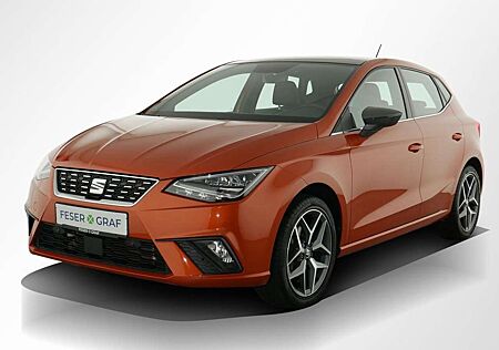 Seat Ibiza 1.0 TSI Xcellence LED / Pano-Ausstelldach