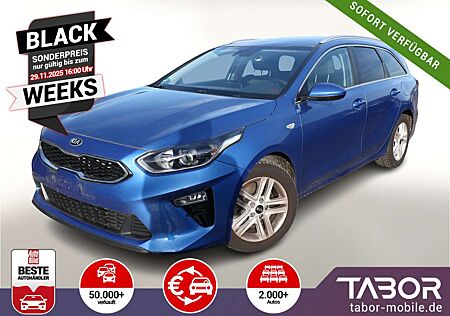 Kia Cee'd Ceed / 1.4 TGDI 140 DCT Vision Nav PDC SHZ DAB 16Z