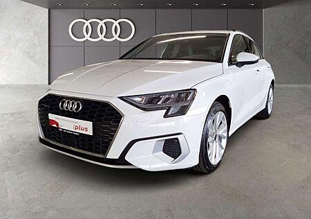 Audi A3 40 TDI quattro advanced S tronic Na