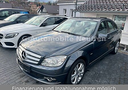 Mercedes-Benz C 200 Lim.Automatik*Tempo*ShZ*ALU*2.Hand*TÜV NEU