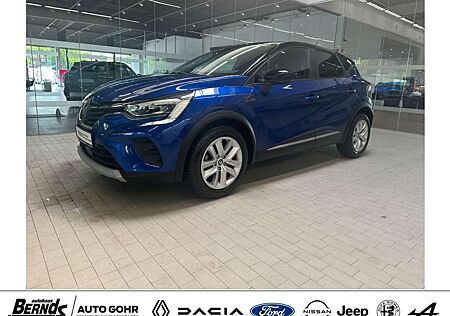 Renault Captur TCe 90 EXPERIENCE EASY-LINK KLIMAAUT. PDC LED