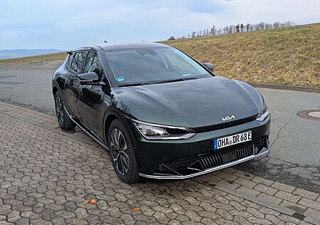 Kia EV6 77,4-kWh AWD