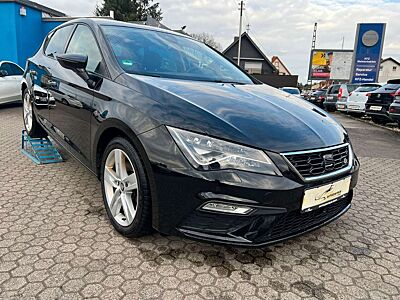 SEAT Leon FR LED/SHZ/PDC/NAVI