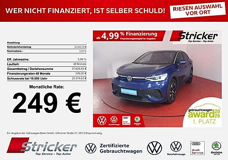 VW ID.5 Volkswagen Pro Performance 150/77 249,-ohne Anzahlung IQ.LIG