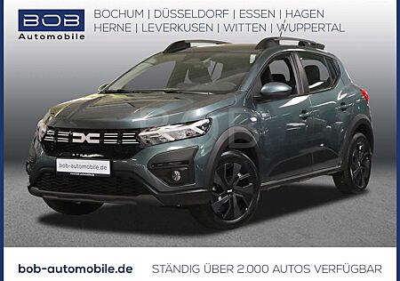 Dacia Sandero Stepway Expression CVT PDC KLIMA BT USB