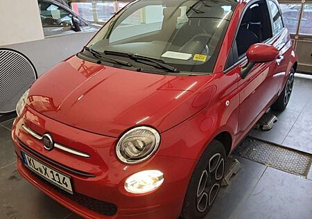 Fiat 500C Cabrio Club 1.0 Klima*Tempomat*CarPlay