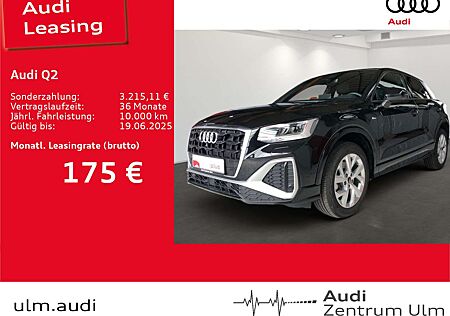 Audi Q2 S line 35 TDI S tronic AHK NAV+ E-KLAPPE