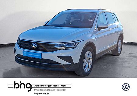 VW Tiguan Volkswagen 2.0 TDI SCR 4MOTION DSG Life Navi Sitzhei