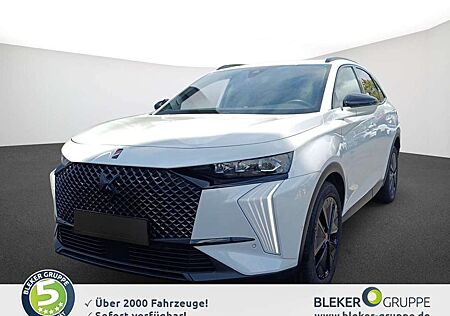 DS Automobiles DS 7 PERFORMANCE LINE + BlueHDi 130 EAT8