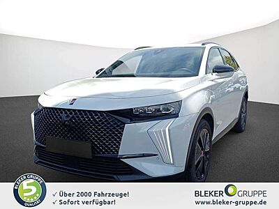 DS Automobiles DS 7 PERFORMANCE LINE + BlueHDi 130 EAT8